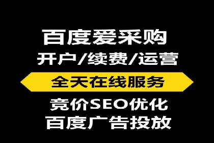 竞价开户推广策略案例分析